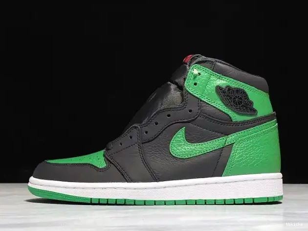 TB Green 1 High Pine Jordan Air 555088-030 0606